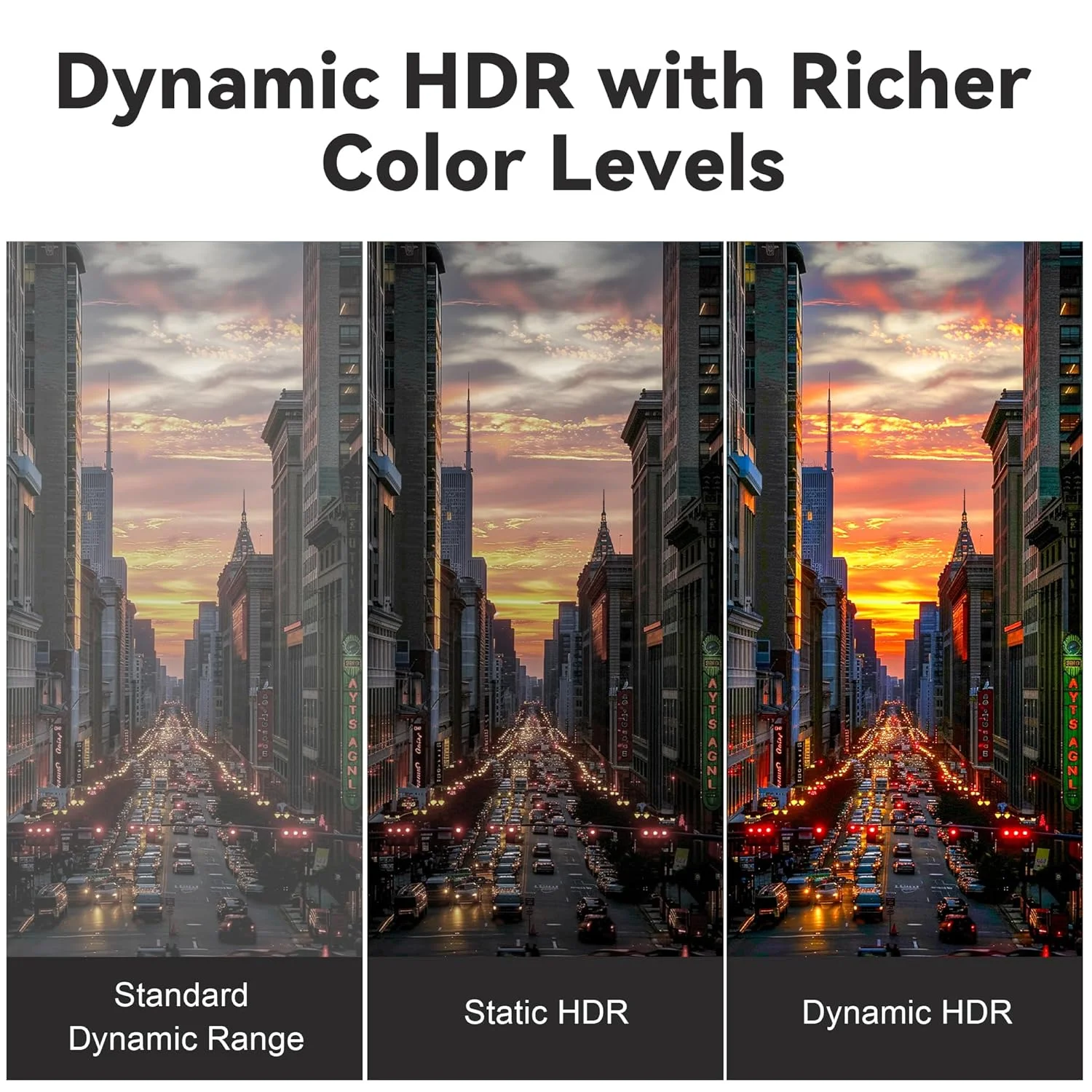 کابل HDMI فیبر نوری 15 متری، کابل HDMI 2.1 سرعت فوق العاده بالا، 48 گیگابیت بر ثانیه، 8K@60Hz 4K@120Hz، HDR پویا، eARC، HDCP 2.2&2.3، سه بعدی، برای مانیتور HDTV، لپ تاپ بازی Xbox PS4/PS5