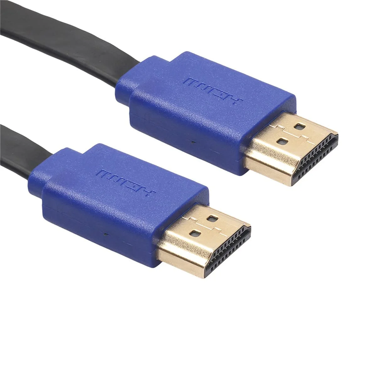 کابل HDMI جمع شونده با سرعت بالا 1 متر / 1.8 متر 3 در 1 3D + مبدل آداپتور نر به ماده 90 درجه / 270 درجه (1.8 متر) کابل HDMI جمع شونده با سرعت بالا 1 متر / 1.8 متر 3 در 1 3D + مبدل آداپتور نر به ماده 90 درجه / 270 درجه (1.8 متر)