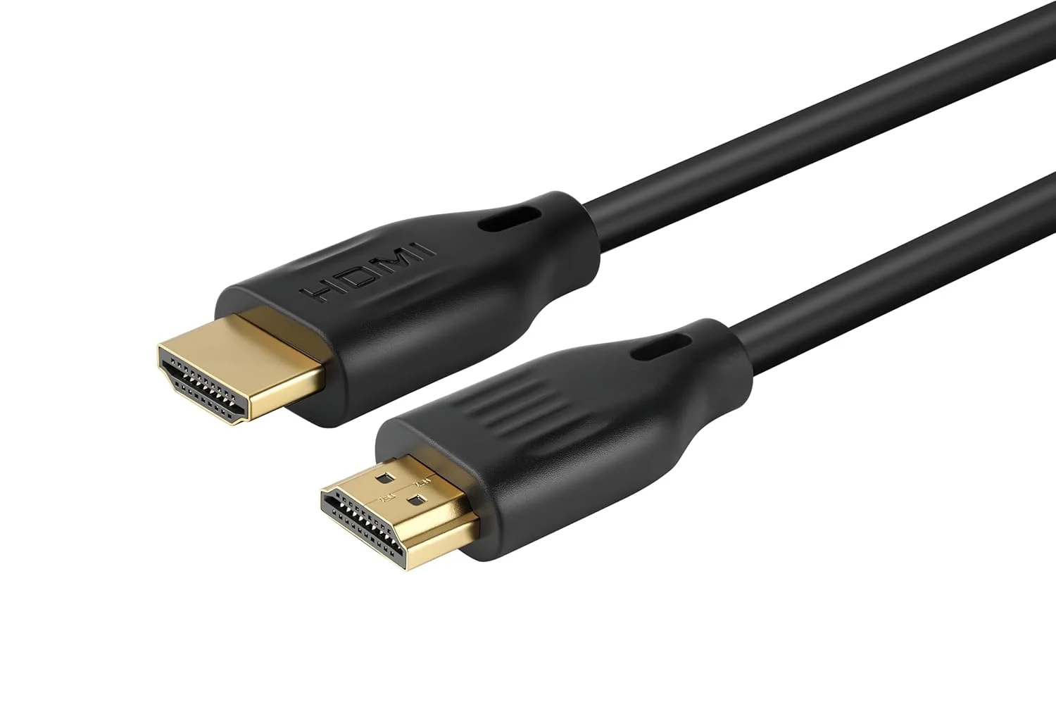 کابل HDMI 2.1 نیوهاوس هاردور 1.8 متری 48 گیگابیت بر ثانیه سرعت فوق العاده بالا – 4K 120 هرتز، 8K 60 هرتز، مشکی، NHHDMI-216ft کابل HDMI 2.1 نیوهاوس هاردور 1.8 متری 48 گیگابیت بر ثانیه سرعت فوق العاده بالا – 4K 120 هرتز، 8K 60 هرتز، مشکی، NHHDMI-216ft