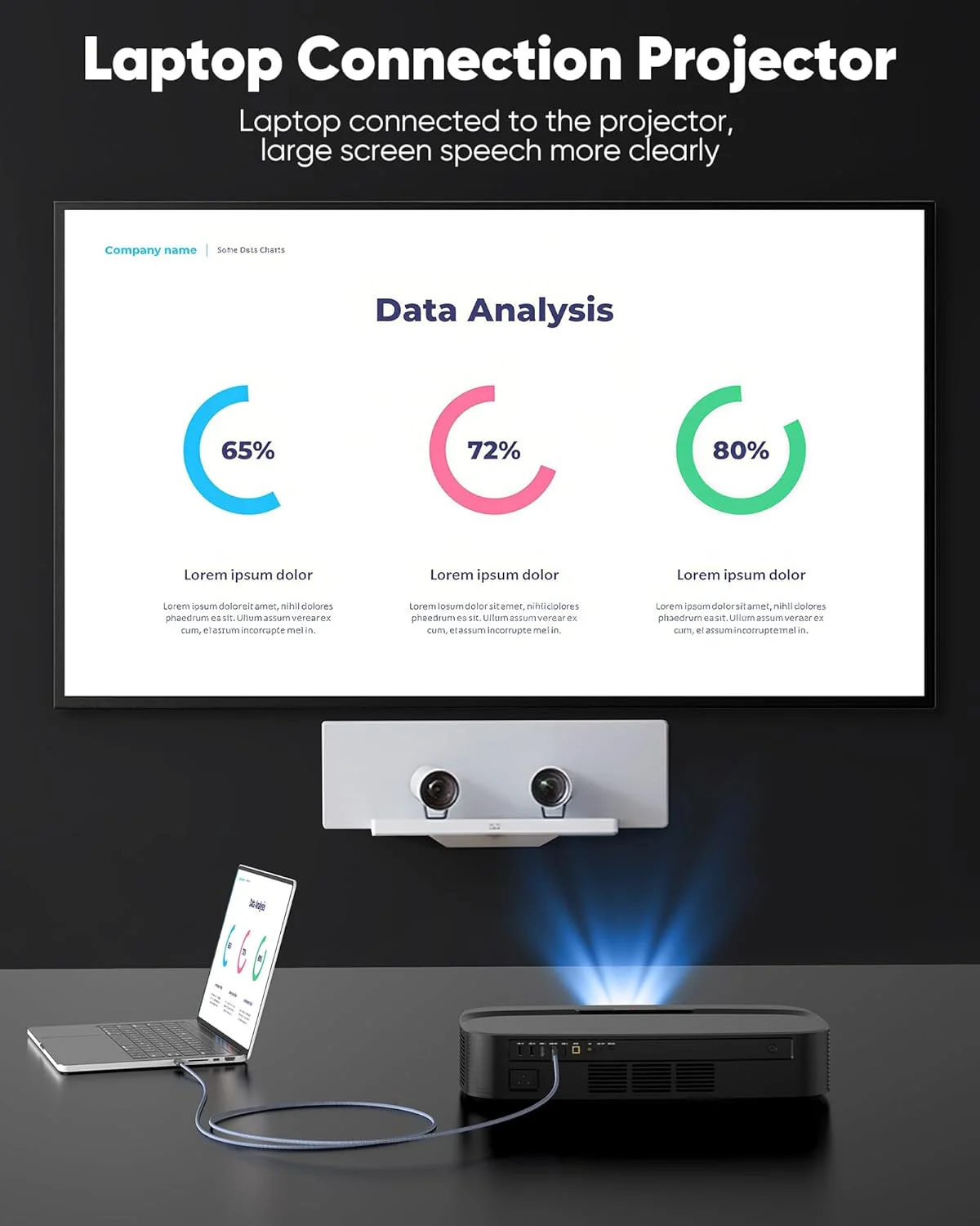کابل تبدیل میکرو HDMI به HDMI نر 4K با روکش بافته شده نایلونی، پشتیبانی از رزولوشن 4K@60Hz HDR مناسب برای GoPro Hero, Zfc, RPi, A6000, A6300, دوربین، کارت کپچر ویدیو، خاکستری 1.8 متری