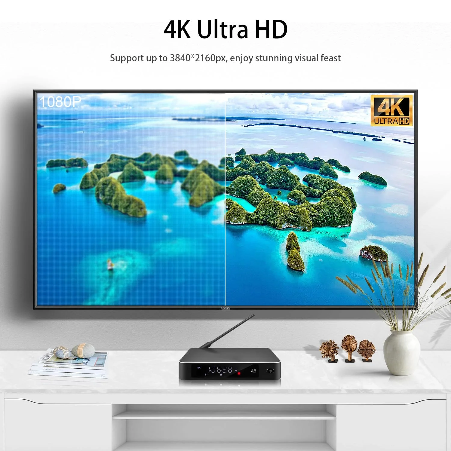 کابل HDMI لیداستار 4K طول 4.5 متر، کابل بافته شده HDMI 2.0 سرعت بالا | 4K@60Hz، Ultra HD، 2160p، ARC، HDR، 3D، HDCP 2.2 | برای ایکس باکس، PS5، تلویزیون، لپ تاپ، مانیتور