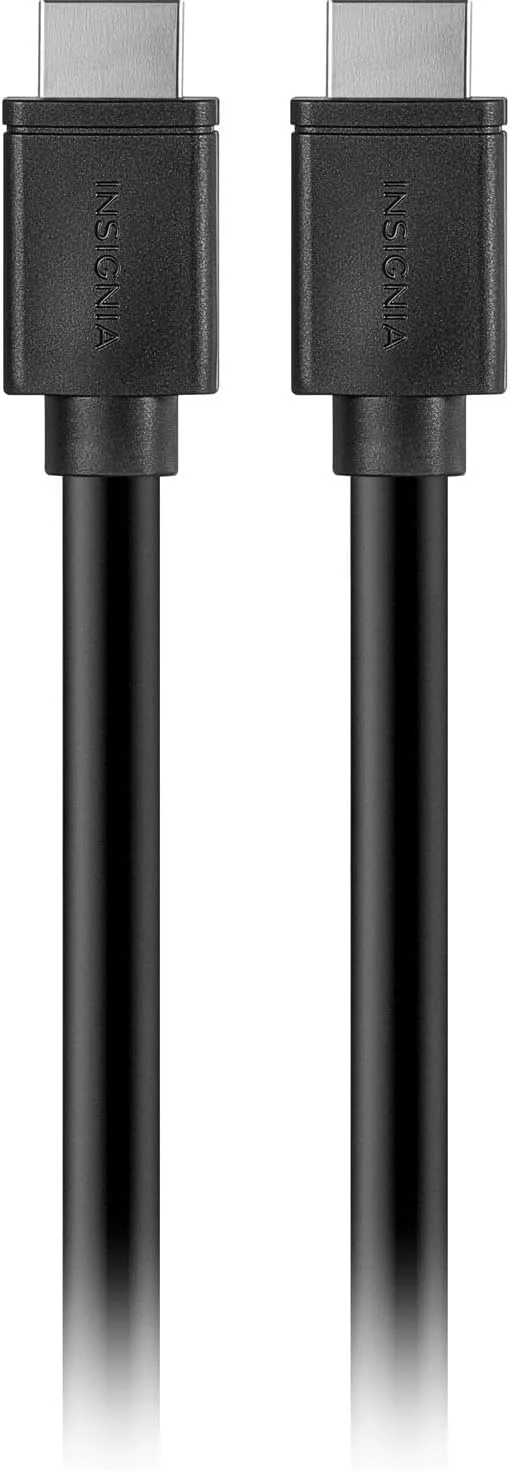 کابل HDMI دیواری 7.62 متری اینسیگنیا - مشکی