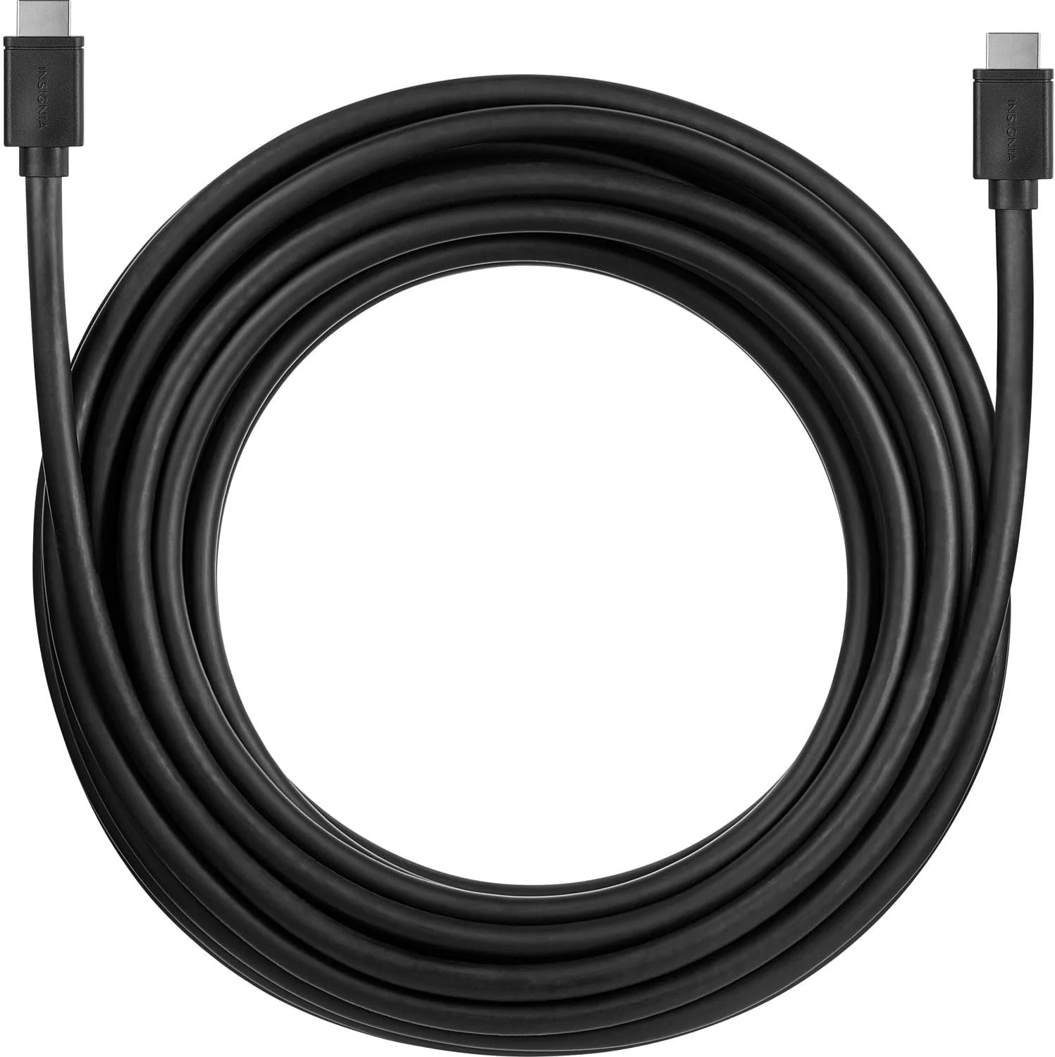 کابل HDMI دیواری 7.62 متری اینسیگنیا - مشکی