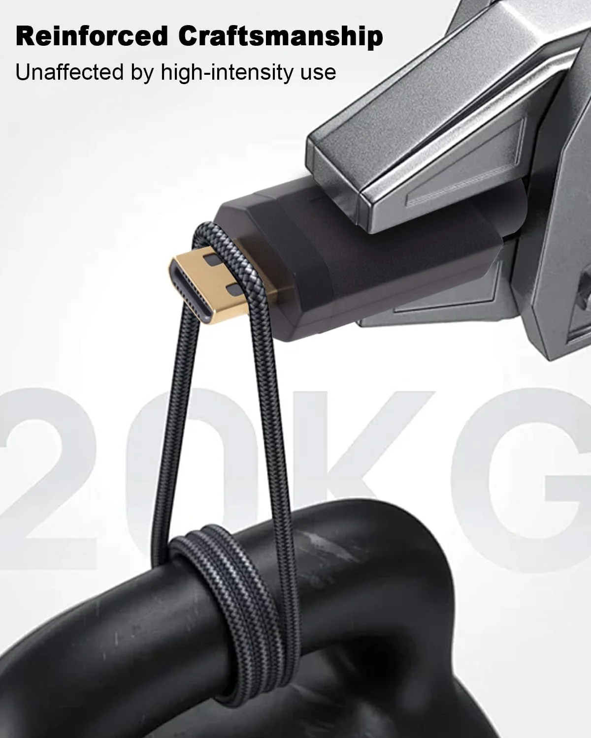 کابل فنری میکرو HDMI به HDMI داتک 30 سانتی متر تا 120 سانتی متر، کابل آداپتور HDMI به میکرو HDMI فوق العاده باریک/نازک 4K، سه بعدی برای دوربین، رزبری پای 5 4، GoPro Hero 7/6