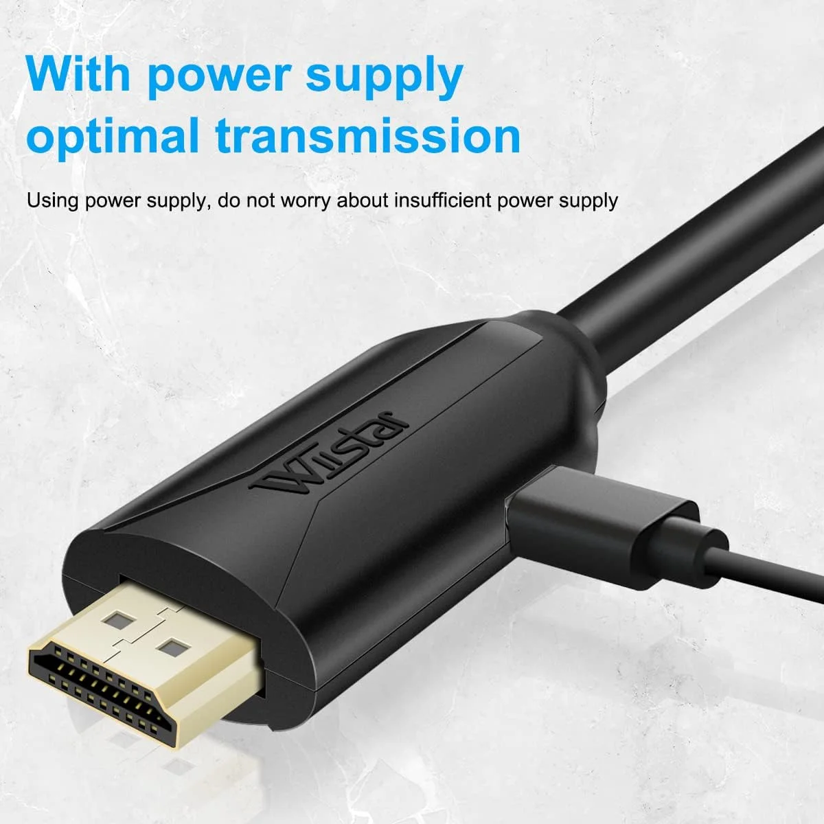 تبدیل کننده HDMI به اترنت Cat5e/Cat6 RJ45، کابل اترنت HDMI نر به ماده به RJ45، مبدل شبکه اترنت 2 پورت تا 60 متر، فرستنده گیرنده با پشتیبانی از رزولوشن 1080p