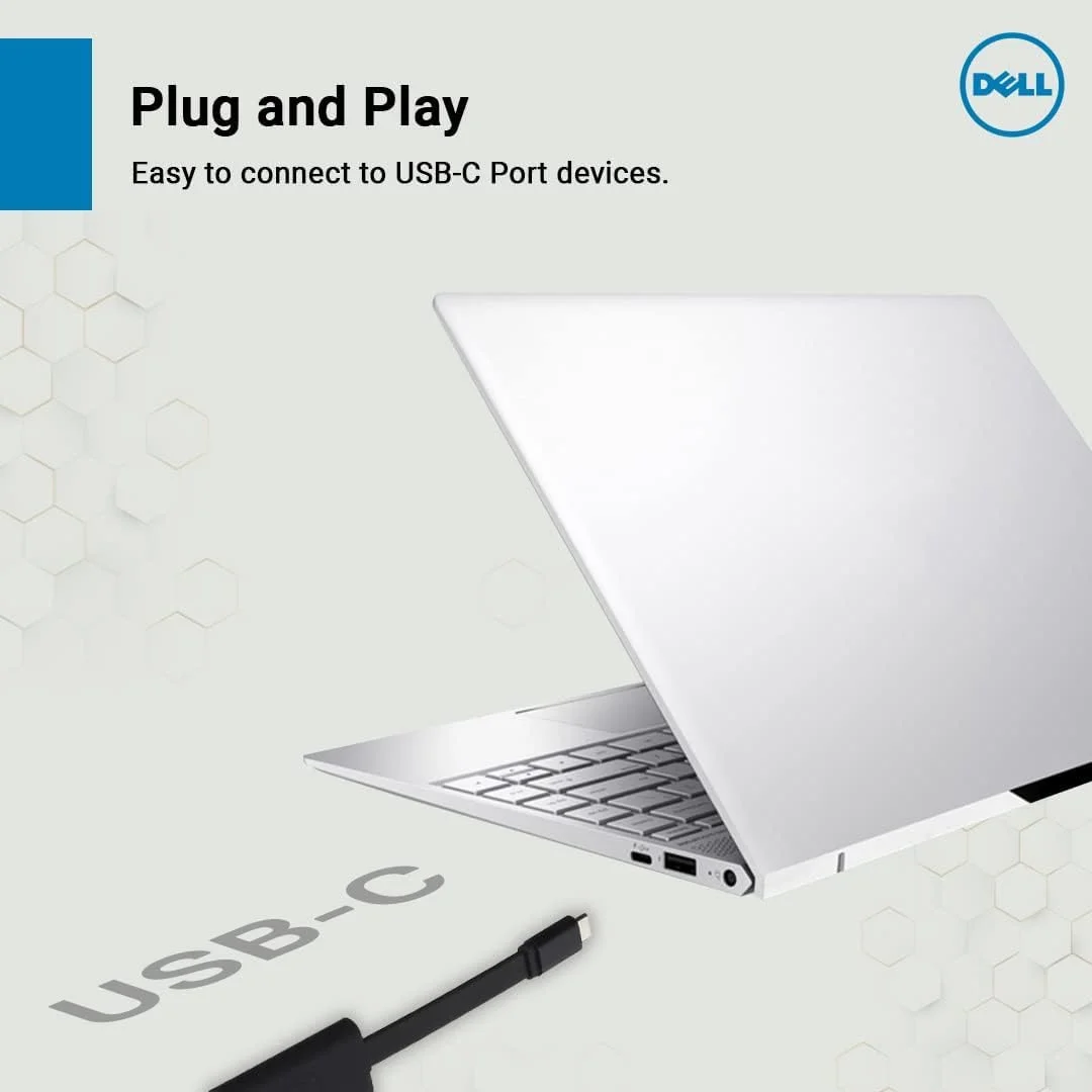 کابل صوتی/تصویری USB/HDMI دل