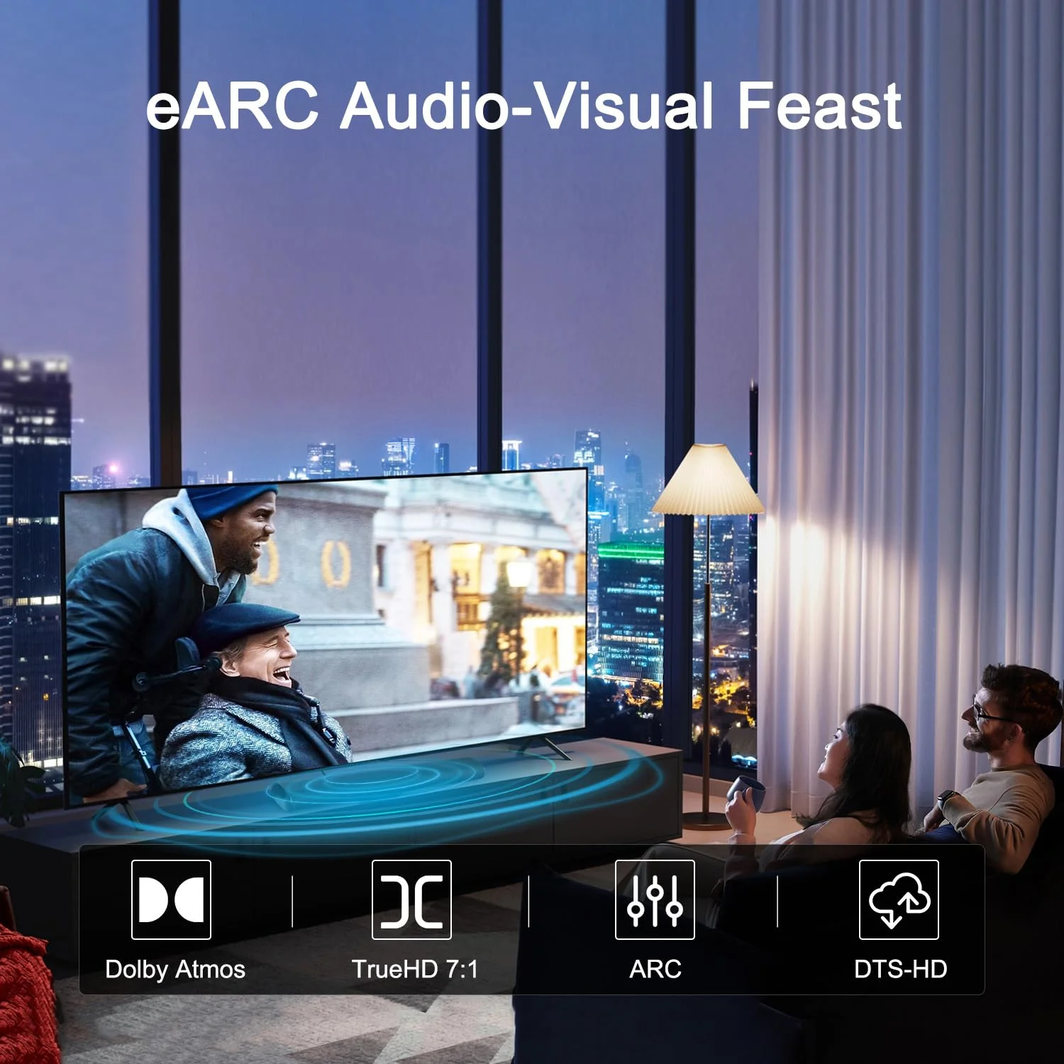 کابل HDMI 2.1 با کیفیت 10K 8K، طول 3 متر، سرعت فوق العاده بالا 48 گیگابیت بر ثانیه، 8K 60Hz، 4K 120Hz 240Hz 165Hz 144Hz، HDR10+، eARC، HDCP2.3، کابل HDMI بافته شده برای نتفلیکس، Roku TV، مانیتور کامپیوتر، پروژکتور، PS5، Xbox