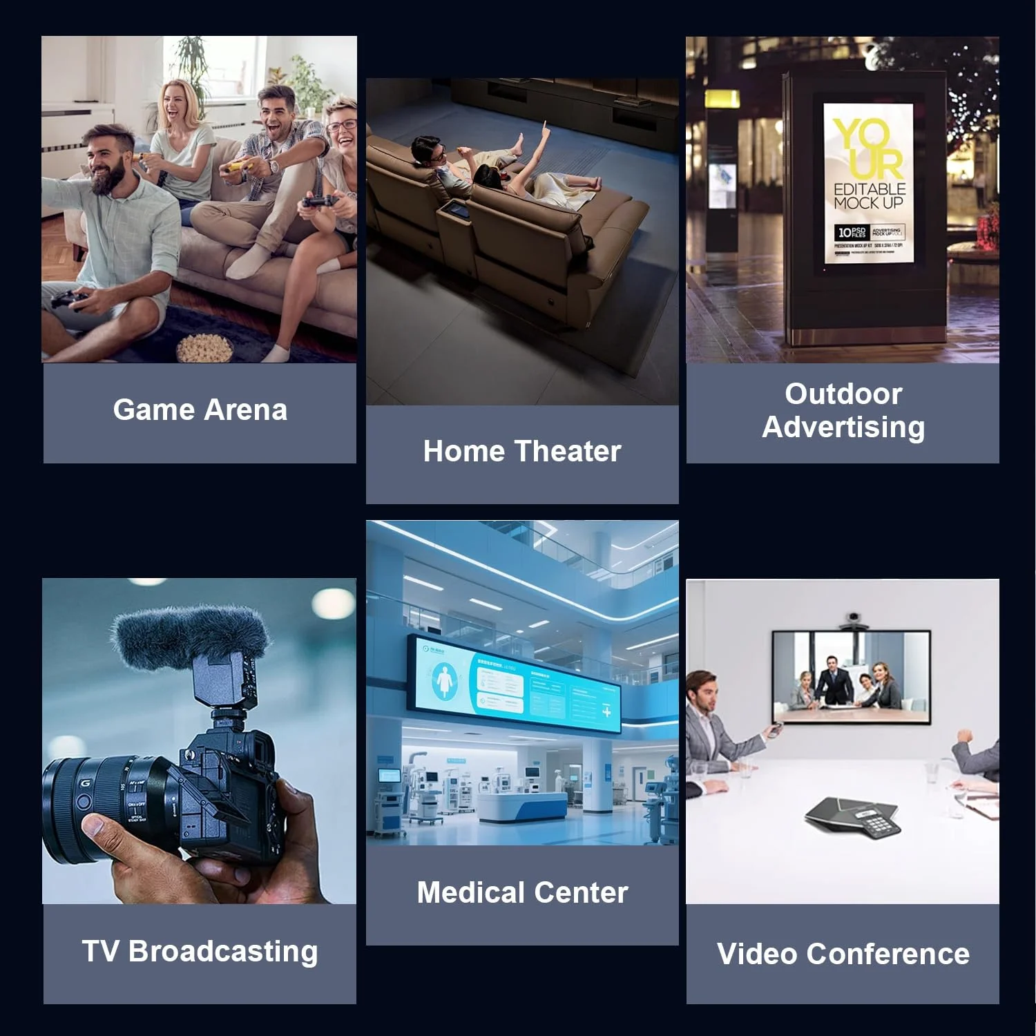 کابل CABLEDECONN HDMI 2.2 16K طول 1 متر، سرعت بالا 96 گیگابیت بر ثانیه، 12 بیت، نرخ نوسازی 60 هرتز در 16K، نرخ نوسازی 240 هرتز در 8K، نرخ نوسازی 480 هرتز در 4K، روکش طلایی بافته شده، پشتیبانی از UHD HDR، اتصال HDMI سازگار با PS5، مانیتور و تلویزیون