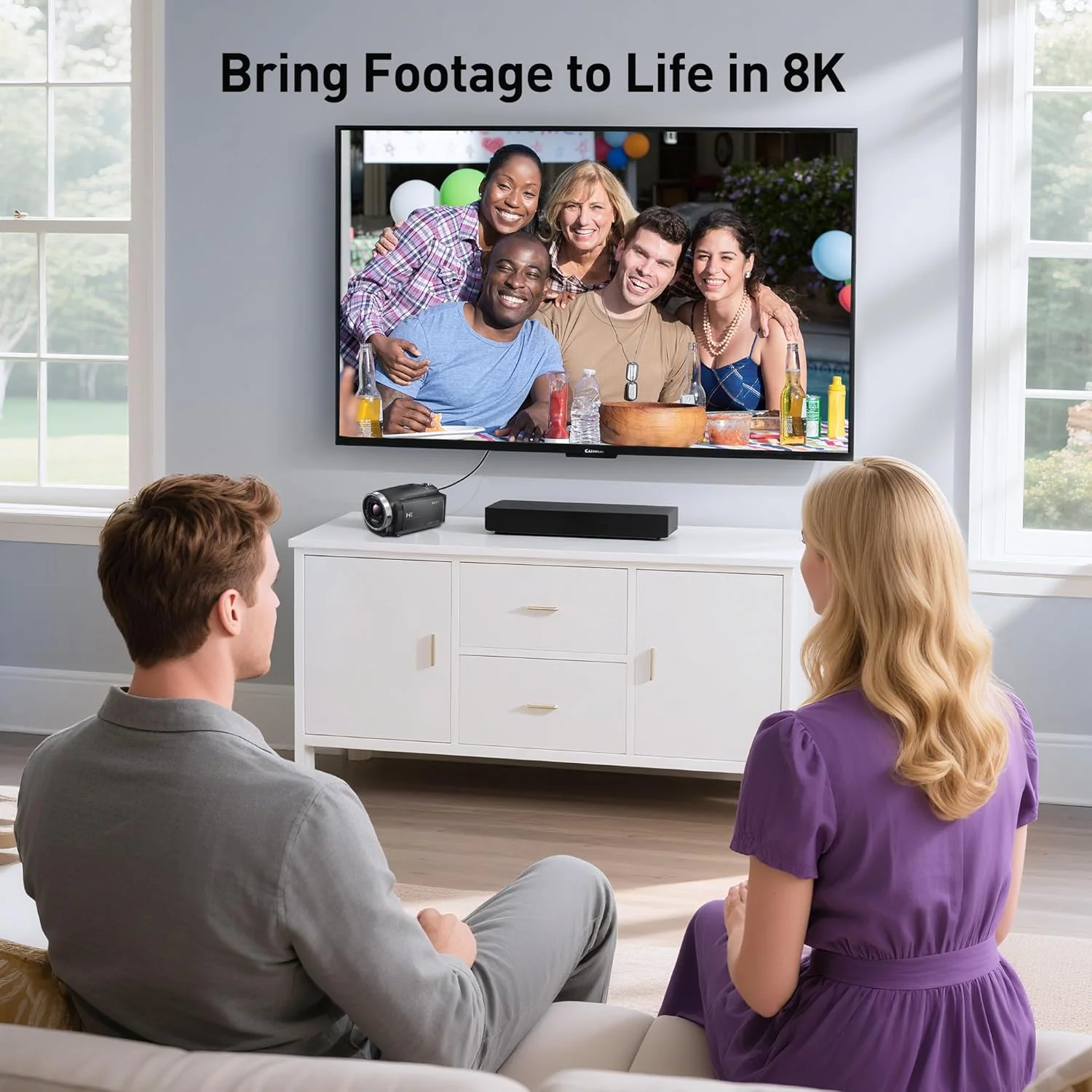 کابل تبدیل مینی HDMI به HDMI 2.1 با سرعت 48 گیگابیت بر ثانیه و پشتیبانی از 8K@60Hz / 4K@240Hz با HDR، طول 2 متر، مناسب برای دوربین DSLR، فیلمبرداری، صفحه نمایش قابل حمل و رزبری پای زیرو کابل تبدیل مینی HDMI به HDMI 2.1 با سرعت 48 گیگابیت بر ثانیه و پشتیبانی از 8K@60Hz / 4K@240Hz با HDR، طول 2 متر، مناسب برای دوربین DSLR، فیلمبرداری، صفحه نمایش قابل حمل و رزبری پای زیرو