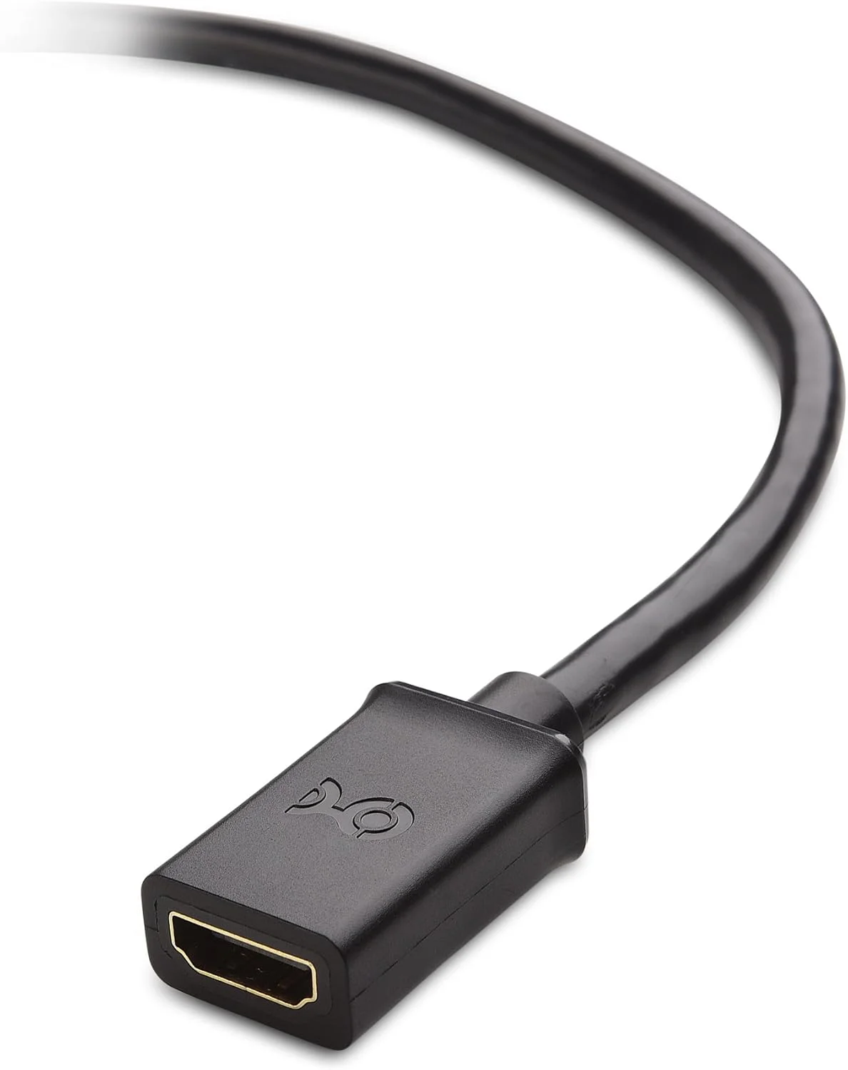 کابل افزایش طول HDMI کیبل مترز، 2 عددی، 1.8 متری (کابل افزایش طول HDMI نر به ماده) با اترنت - پشتیبانی از 3D و رزولوشن 4K