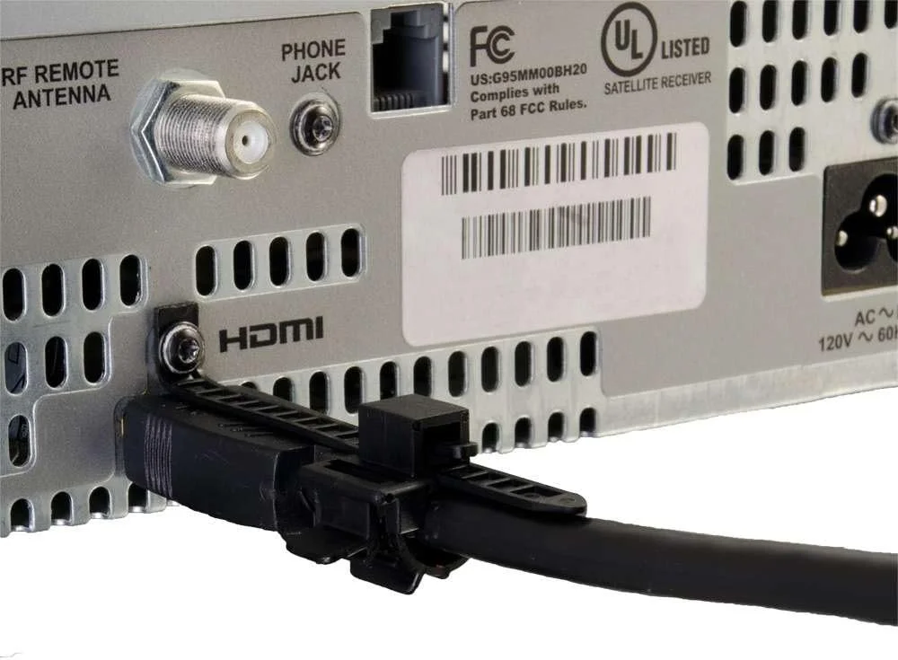 قفل کابل HDMI قفل کابل HDMI
