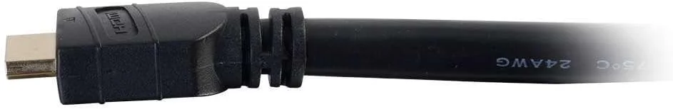 کابل HDMI پرسرعت اکتیو C2G به طول 30 متر - مناسب برای داخل دیوار، دارای رتبه CL3