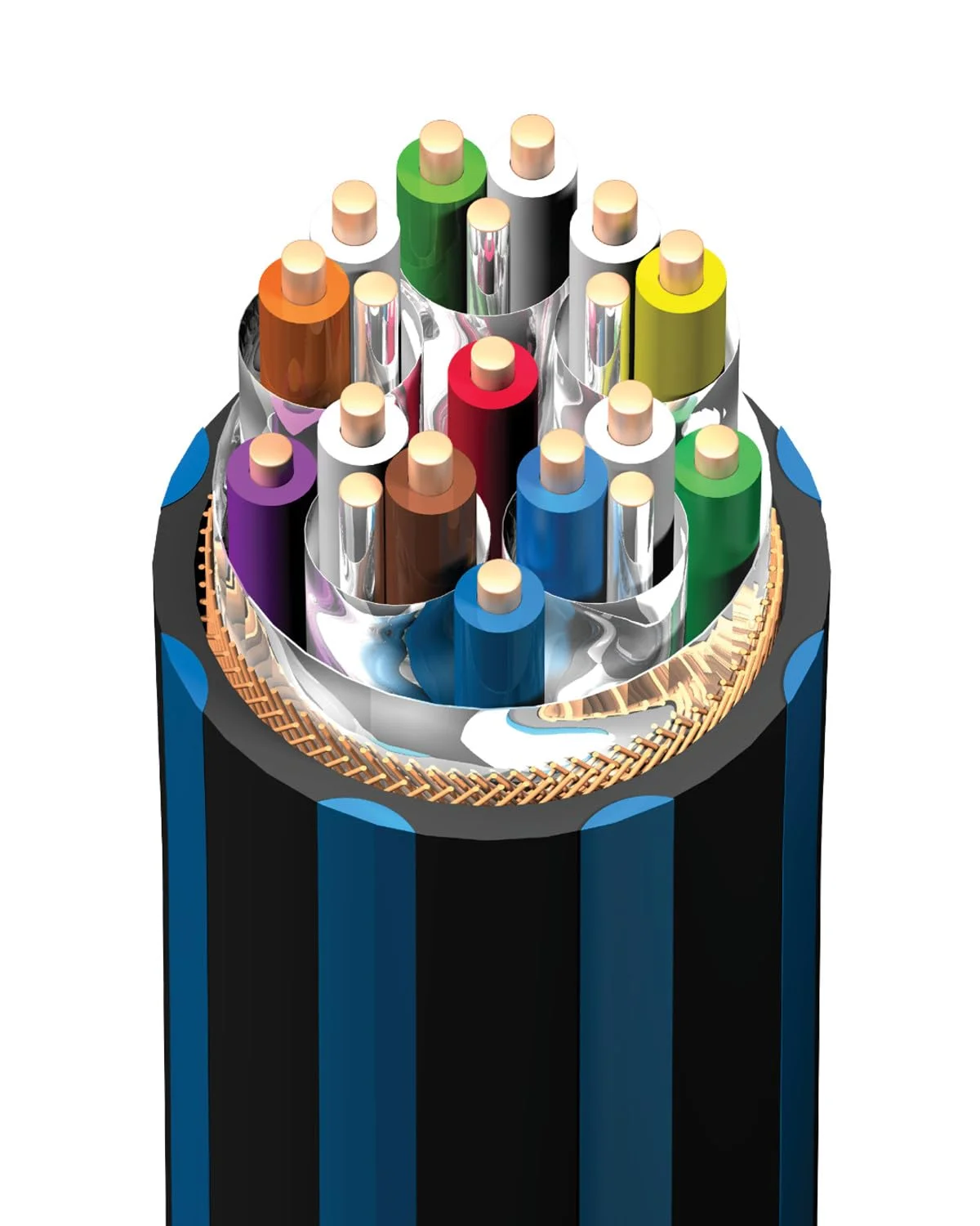 کابل HDMI آدیوکوئست بلوبری 18 2.1 - 4K/8K Ultra HD، مناسب برای نصب داخل دیوار، سرعت بالا، 18 گیگابیت بر ثانیه، HDR، eARC - طول 0.75 متر کابل HDMI آدیوکوئست بلوبری 18 2.1 - 4K/8K Ultra HD، مناسب برای نصب داخل دیوار، سرعت بالا، 18 گیگابیت بر ثانیه، HDR، eARC - طول 0.75 متر