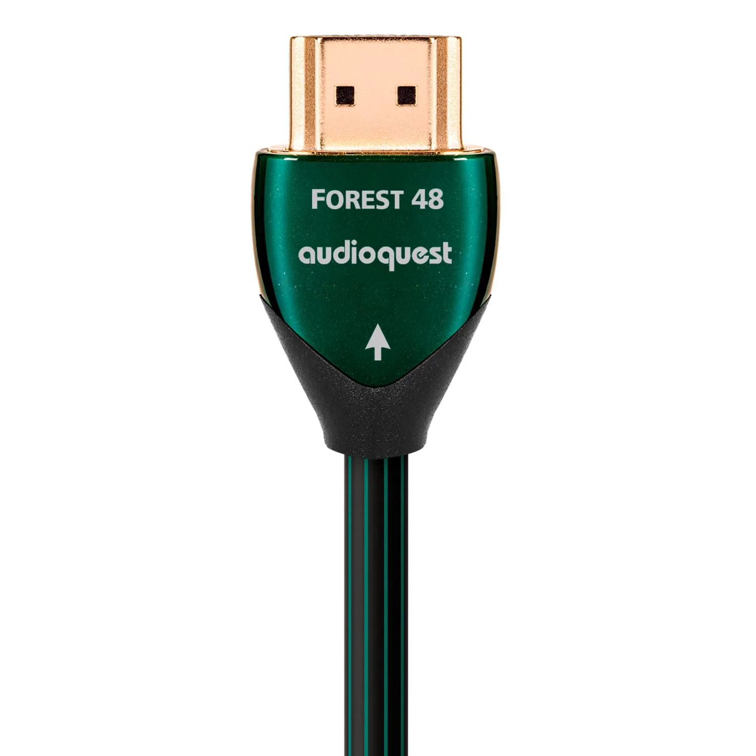 کابل HDMI آدیوکوئست Forest 48 2.1 - 8K/10K Ultra HD، گیمینگ، سرعت بالا، 48 گیگابیت بر ثانیه، HDR، eARC - طول 2.25 متر کابل HDMI آدیوکوئست Forest 48 2.1 - 8K/10K Ultra HD، گیمینگ، سرعت بالا، 48 گیگابیت بر ثانیه، HDR، eARC - طول 2.25 متر