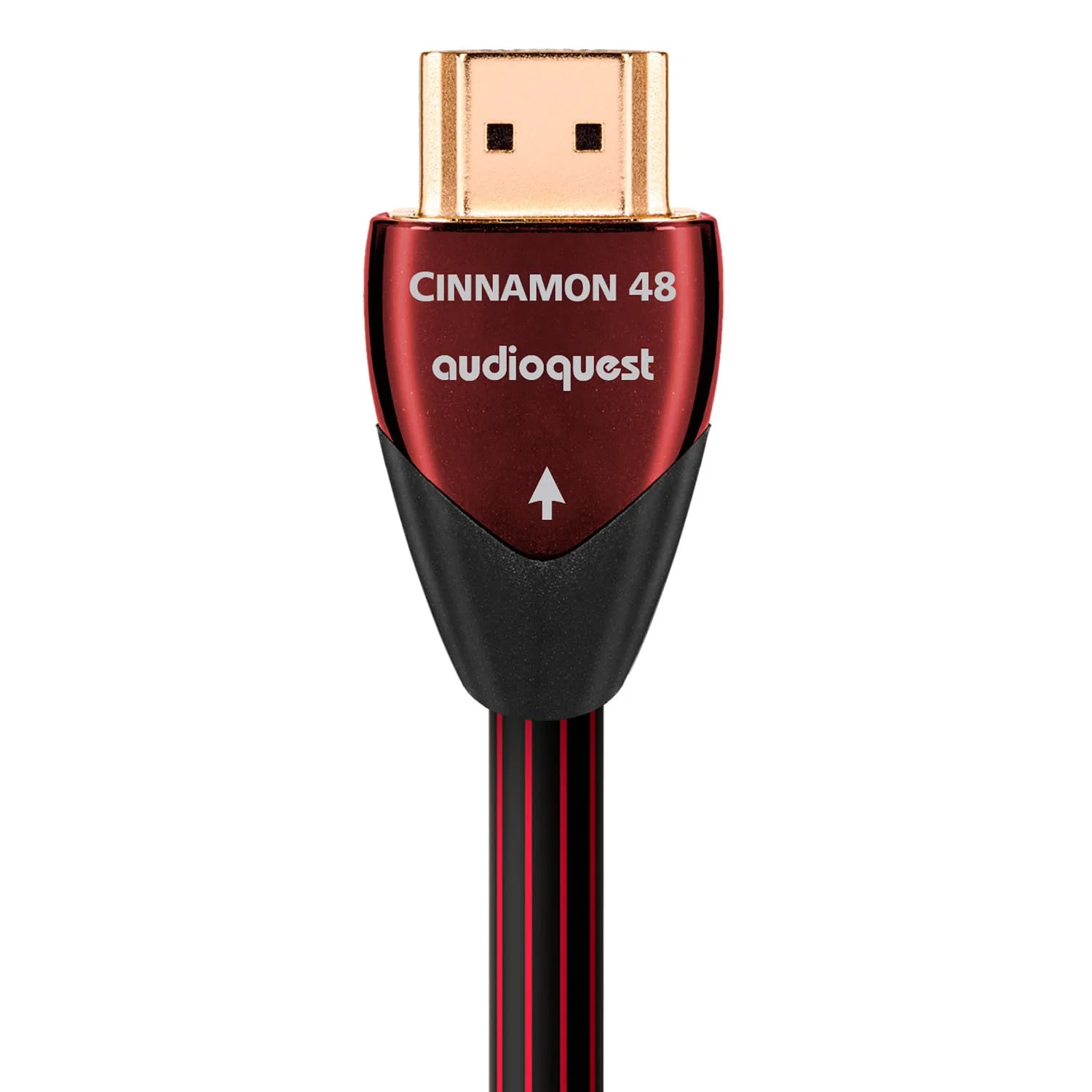 کابل HDMI آدیوکوئست Cinnamon 48 2.1 - الترا اچ دی 8K/10K، گیمینگ، سرعت بالا، 48 گیگابیت بر ثانیه، HDR، eARC - طول 2.25 متر کابل HDMI آدیوکوئست Cinnamon 48 2.1 - الترا اچ دی 8K/10K، گیمینگ، سرعت بالا، 48 گیگابیت بر ثانیه، HDR، eARC - طول 2.25 متر