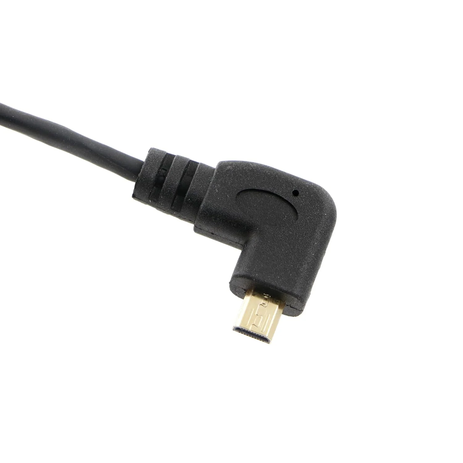 کابل میکرو HDMI به HDMI الوینز کابلز 8K60P سرعت بالا 2.1 برای Sony a7 IV FX30 ZV-E10، برای Canon R5C R5 R6، Atomos Shinobi Ninja V، 45 سانتی متر، میکرو HDMI زاویه راست