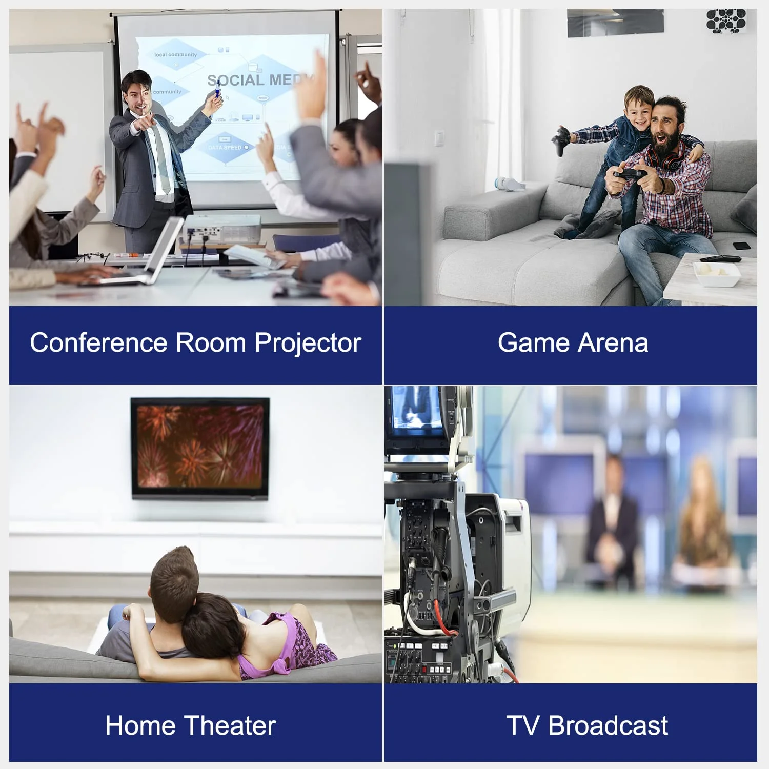 کابل HDMI 8K، سرعت فوق العاده بالا 48 گیگابیت بر ثانیه، کابل HDMI 12 فوتی - 4K@120Hz 8K@120Hz، eARC، HDR10، DTS:X، HDCP 2.2 & 2.3، سازگار با PS4/5، Blu-ray، مانیتور، PC (خاکستری، 2 عدد)