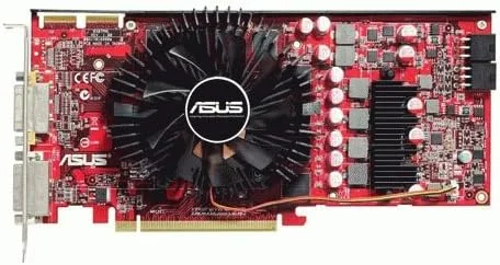 کارت گرافیک ایسوس ATI Radeon HD4870 با 1 گیگابایت حافظه DDR5 و خروجی 2DVI PCI-Express مدل EAH4870/2DI/1GD5 کارت گرافیک ایسوس ATI Radeon HD4870 با 1 گیگابایت حافظه DDR5 و خروجی 2DVI PCI-Express مدل EAH4870/2DI/1GD5