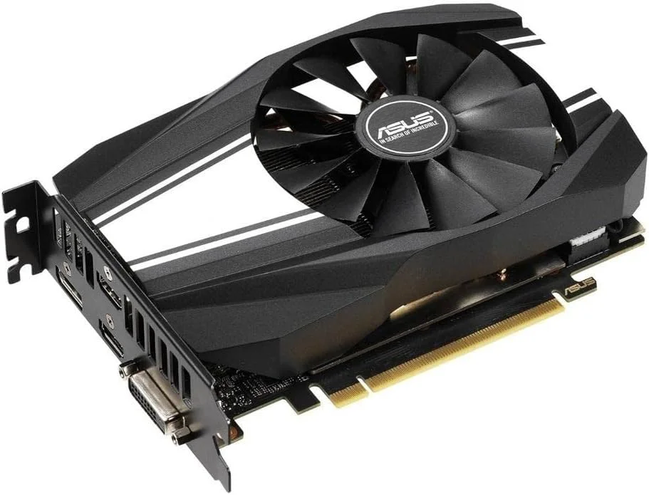 کارت گرافیک ایسوس GeForce RTX 2060 6GB Phoenix Fan Edition HDMI DP DVI