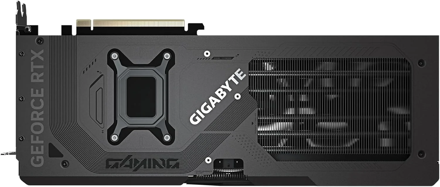 کارت گرافیک گیگابایت GeForce RTX 5070 Gaming OC 12G، حافظه 12 گیگابایت GDDR7، PCIe 5.0، سیستم خنک کننده WINDFORCE، کارت ویدیو GV-N5070GAMING OC-12GD