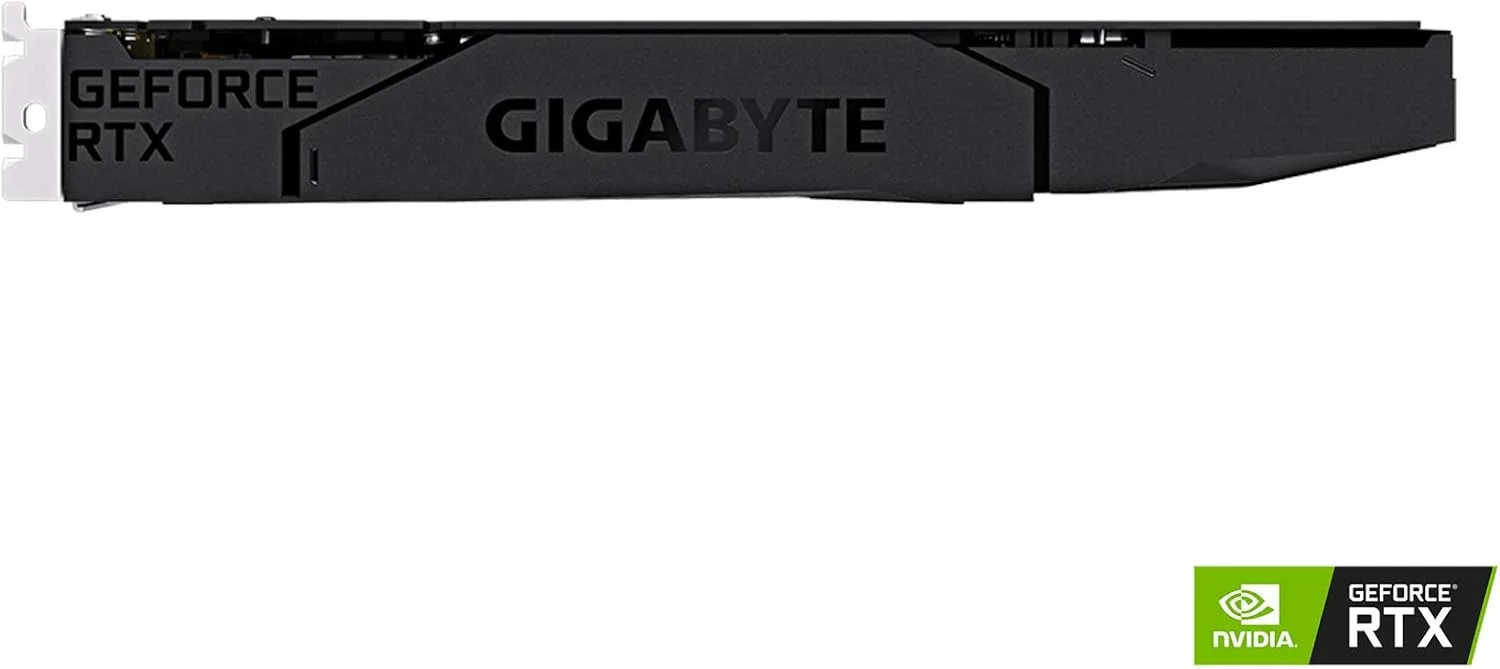 کارت گرافیک گیگابایت GeForce RTX 2080 Ti Turbo OC 11G (rev. 2.0)، فن توربو، 11 گیگابایت GDDR6 352 بیتی، GV-N208TTURBO OC-11GC REV2.0 کارت گرافیک گیگابایت GeForce RTX 2080 Ti Turbo OC 11G (rev. 2.0)، فن توربو، 11 گیگابایت GDDR6 352 بیتی، GV-N208TTURBO OC-11GC REV2.0