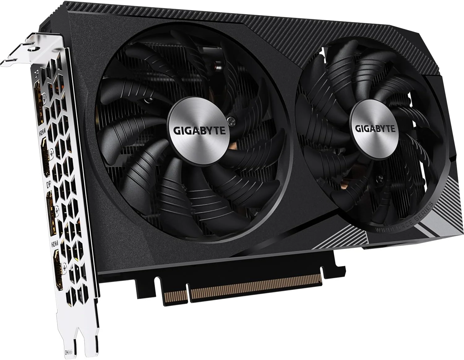 کارت گرافیک گیگابایت nVidia GeForce RTX 3060 GAMING OC 8G 2.0 GDDR6، فرکانس 1807 مگاهرتز PCI-E 4.0، دارای 2x DP 1.4a و 2x HDMI 2.1 کارت گرافیک گیگابایت nVidia GeForce RTX 3060 GAMING OC 8G 2.0 GDDR6، فرکانس 1807 مگاهرتز PCI-E 4.0، دارای 2x DP 1.4a و 2x HDMI 2.1