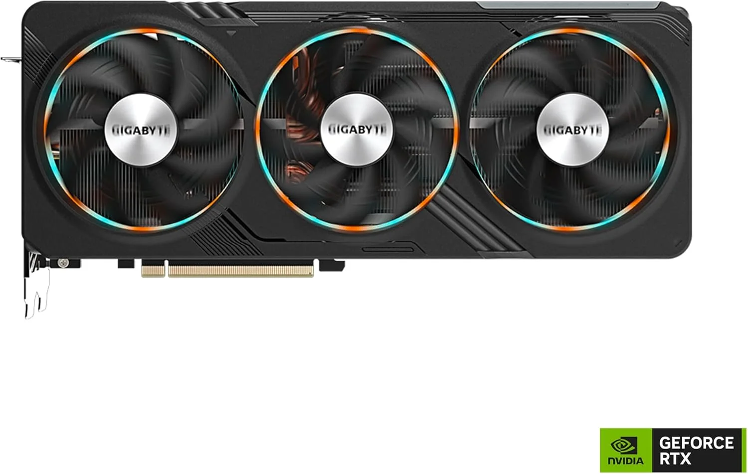 کارت گرافیک گیگابایت GeForce RTX 4070 Gaming OC 12G، سه فن WINDFORCE، حافظه 12GB GDDR6X 192-bit، کارت ویدیو GV-N4070GAMING OC-12GD