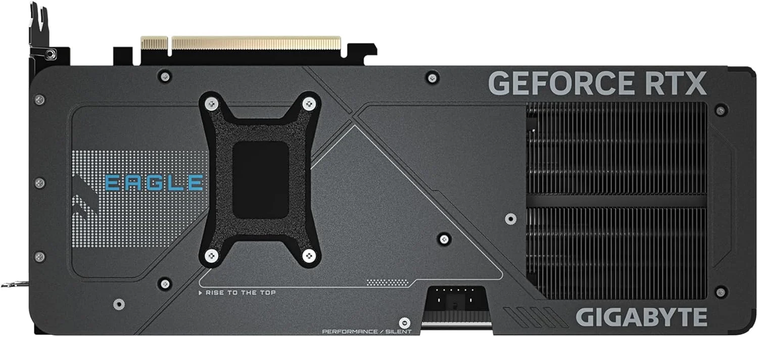 کارت گرافیک GIGABYTE GeForce RTX 5070 Ti Eagle OC SFF 16G، با 16 گیگابایت حافظه GDDR7 256 بیتی، PCIe 5.0 و سیستم خنک کننده WINDFORCE، مدل GV-N507TEAGLE OC-16GD کارت گرافیک GIGABYTE GeForce RTX 5070 Ti Eagle OC SFF 16G، با 16 گیگابایت حافظه GDDR7 256 بیتی، PCIe 5.0 و سیستم خنک کننده WINDFORCE، مدل GV-N507TEAGLE OC-16GD