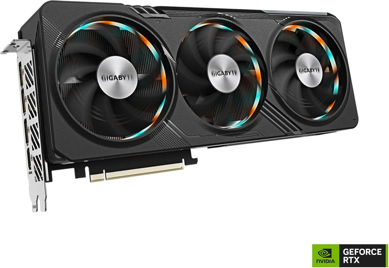 کارت گرافیک گیگابایت GeForce RTX 4070 Gaming OC 12G، سه فن WINDFORCE، حافظه 12GB GDDR6X 192-bit، کارت ویدیو GV-N4070GAMING OC-12GD