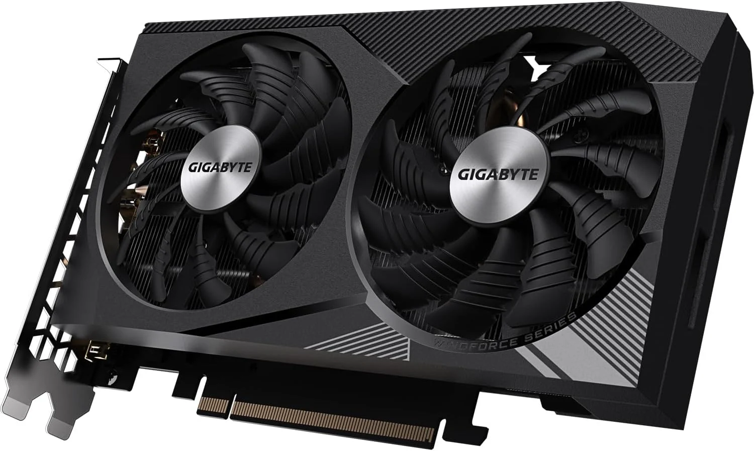 کارت گرافیک گیگابایت nVidia GeForce RTX 3060 GAMING OC 8G 2.0 GDDR6، فرکانس 1807 مگاهرتز PCI-E 4.0، دارای 2x DP 1.4a و 2x HDMI 2.1 کارت گرافیک گیگابایت nVidia GeForce RTX 3060 GAMING OC 8G 2.0 GDDR6، فرکانس 1807 مگاهرتز PCI-E 4.0، دارای 2x DP 1.4a و 2x HDMI 2.1