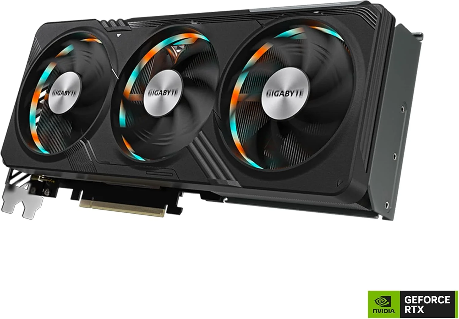 کارت گرافیک گیگابایت GeForce RTX 4070 Gaming OC 12G، سه فن WINDFORCE، حافظه 12GB GDDR6X 192-bit، کارت ویدیو GV-N4070GAMING OC-12GD