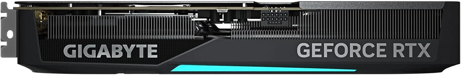 کارت گرافیک GIGABYTE GeForce RTX 5070 Ti Eagle OC SFF 16G، با 16 گیگابایت حافظه GDDR7 256 بیتی، PCIe 5.0 و سیستم خنک کننده WINDFORCE، مدل GV-N507TEAGLE OC-16GD کارت گرافیک GIGABYTE GeForce RTX 5070 Ti Eagle OC SFF 16G، با 16 گیگابایت حافظه GDDR7 256 بیتی، PCIe 5.0 و سیستم خنک کننده WINDFORCE، مدل GV-N507TEAGLE OC-16GD