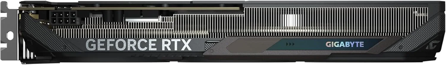 کارت گرافیک گیگابایت GeForce RTX 5050 Gaming OC 8G، حافظه 8 گیگابایت GDDR6 128 بیتی، PCIe 5.0، سیستم خنک کننده WINDFORCE، کارت ویدیو GV-N5050GAMING OC-8GD کارت گرافیک گیگابایت GeForce RTX 5050 Gaming OC 8G، حافظه 8 گیگابایت GDDR6 128 بیتی، PCIe 5.0، سیستم خنک کننده WINDFORCE، کارت ویدیو GV-N5050GAMING OC-8GD