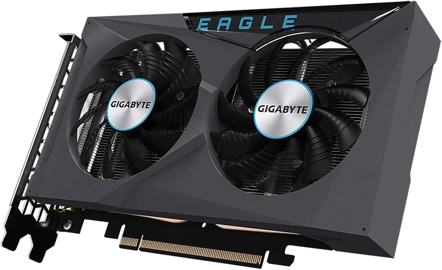 کارت گرافیک GIGABYTE Radeon RX 6500 XT Eagle 4G، سیستم خنک کننده WINDFORCE 2X، حافظه 4 گیگابایتی GDDR6 64 بیتی، کارت ویدیو GV-R65XTEAGLE-4GD کارت گرافیک GIGABYTE Radeon RX 6500 XT Eagle 4G، سیستم خنک کننده WINDFORCE 2X، حافظه 4 گیگابایتی GDDR6 64 بیتی، کارت ویدیو GV-R65XTEAGLE-4GD
