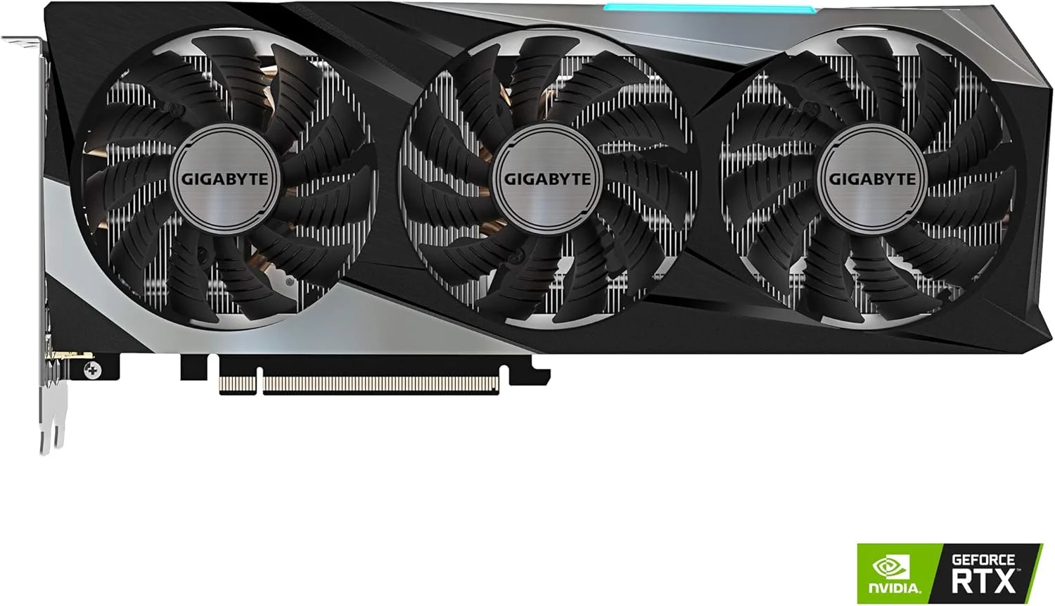 کارت گرافیک گیگابایت GeForce RTX 3070 Gaming OC 8G، سه فن WINDFORCE، حافظه 8 گیگابایتی GDDR6 256 بیتی، کارت ویدیویی GV-N3070GAMING OC-8GD کارت گرافیک گیگابایت GeForce RTX 3070 Gaming OC 8G، سه فن WINDFORCE، حافظه 8 گیگابایتی GDDR6 256 بیتی، کارت ویدیویی GV-N3070GAMING OC-8GD