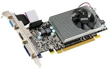 کارت گرافیک ام اس آی Radeon HD 5550 با 1024 مگابایت حافظه DDR3 و رابط PCI-Express 2.0 مدل MD1G