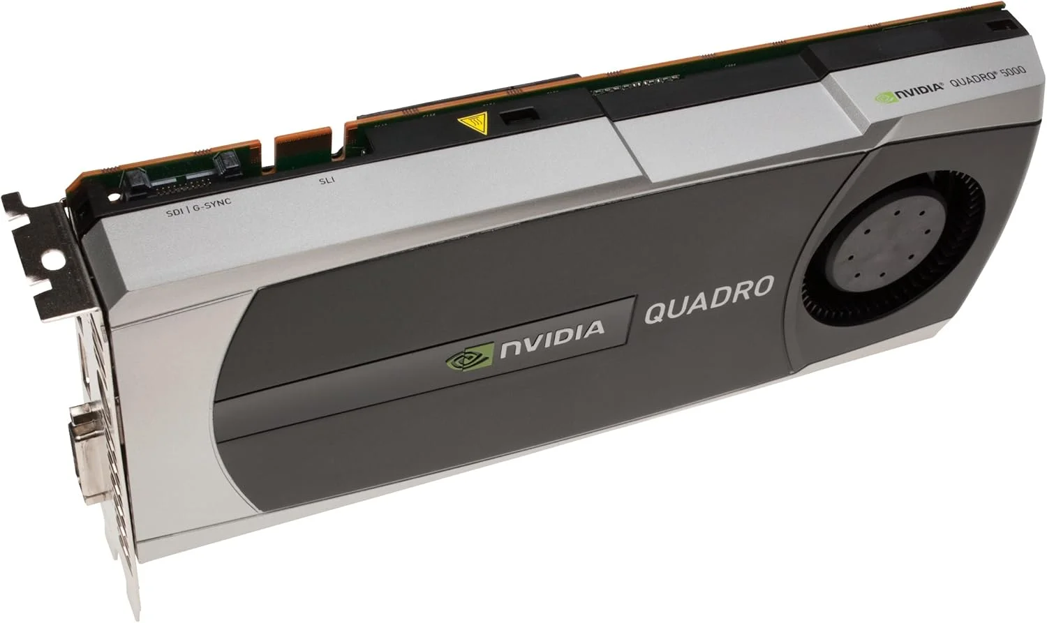 PNY NVIDIA Quadro 5000 PNY NVIDIA Quadro 5000