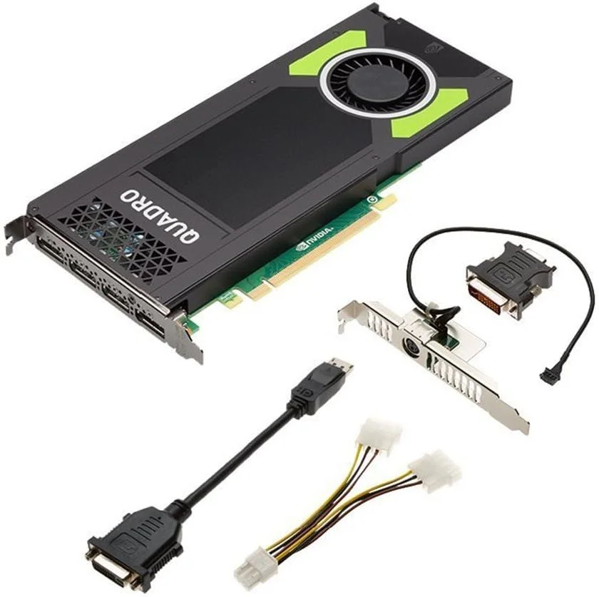 کارت گرافیک PNY NVIDIA Quadro M4000 مدل VCQM4000-PB کارت گرافیک PNY NVIDIA Quadro M4000 مدل VCQM4000-PB