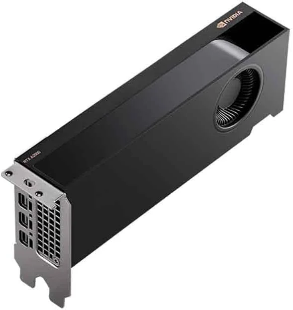 کارت گرافیک PNY NVIDIA RTX A2000 با حافظه 12 گیگابایت
