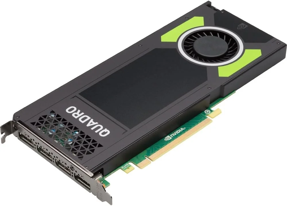 کارت گرافیک PNY NVIDIA Quadro M4000 مدل VCQM4000-PB کارت گرافیک PNY NVIDIA Quadro M4000 مدل VCQM4000-PB