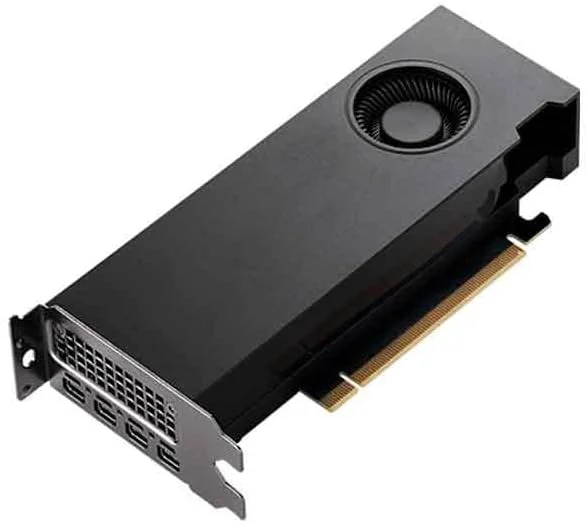 کارت گرافیک PNY NVIDIA RTX A2000 با حافظه 12 گیگابایت