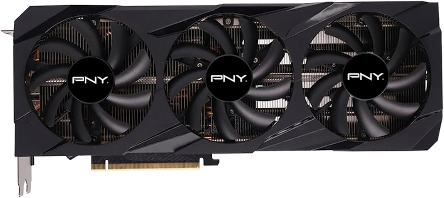 کارت گرافیک PNY GeForce RTX™ 3070 Ti 8GB Uprising با سه فن کارت گرافیک PNY GeForce RTX™ 3070 Ti 8GB Uprising با سه فن