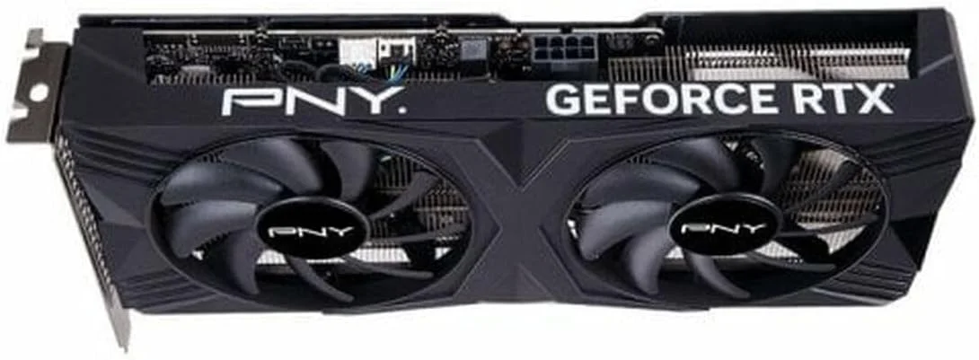 کارت گرافیک PNY VCG4060T8DFXPB1 Geforce RTX 4060 Ti 8GB GDDR6 کارت گرافیک PNY VCG4060T8DFXPB1 Geforce RTX 4060 Ti 8GB GDDR6