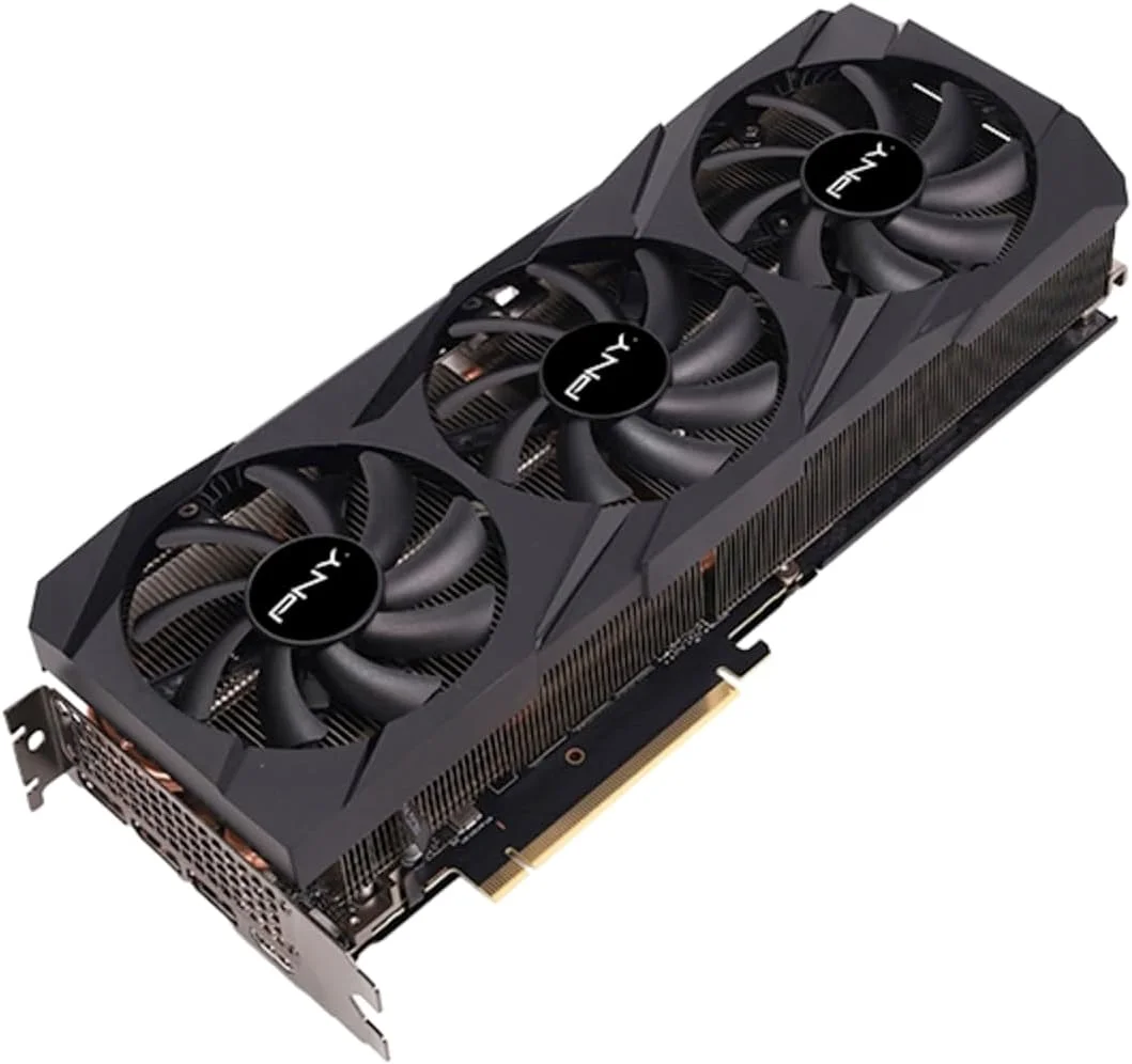 کارت گرافیک PNY GeForce RTX™ 3070 Ti 8GB Uprising با سه فن کارت گرافیک PNY GeForce RTX™ 3070 Ti 8GB Uprising با سه فن