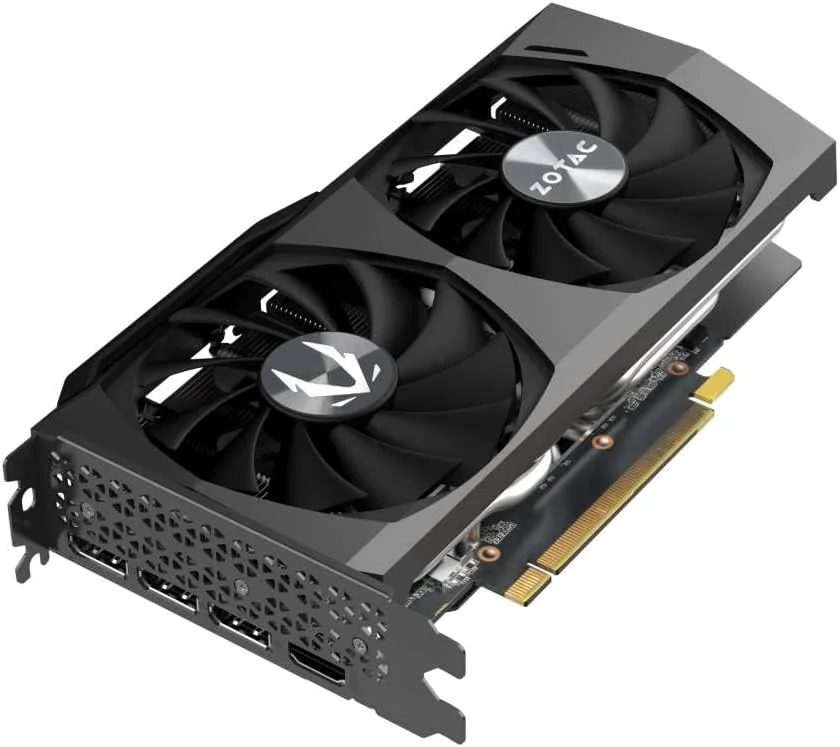 کارت گرافیک زوتک RTX 3060 Twin Edge OC 12G (GDDR6, HDMI 2.1, 3xDP 1.4a) (RTX 3060 Twin Edge OC)
