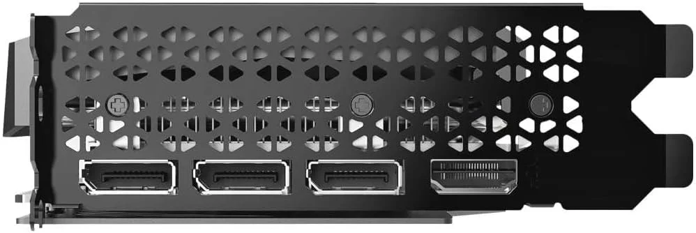 کارت گرافیک زوتک RTX 3060 Twin Edge OC 12G (GDDR6, HDMI 2.1, 3xDP 1.4a) (RTX 3060 Twin Edge OC) - تصویر 3