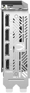 کارت گرافیک ZOTAC Gaming GeForce RTX 5070 Twin Edge - مشکی | 12 گیگابایت | DLSS 4 | GDDR7 | 192 بیت | دو فن | آماده SFF | خنک کننده پیشرفته IceStorm 2.0 | ZT-B50700E-10P - تصویر 3 کارت گرافیک ZOTAC Gaming GeForce RTX 5070 Twin Edge - مشکی | 12 گیگابایت | DLSS 4 | GDDR7 | 192 بیت | دو فن | آماده SFF | خنک کننده پیشرفته IceStorm 2.0 | ZT-B50700E-10P - تصویر 3