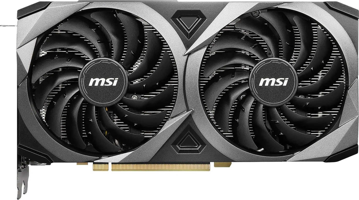 کارت گرافیک MSI Gaming GeForce RTX 3070 LHR 8GB GDRR6 256-Bit HDMI/DP Nvlink Torx Fan 2 Ampere Architecture OC (Ventus 2X)