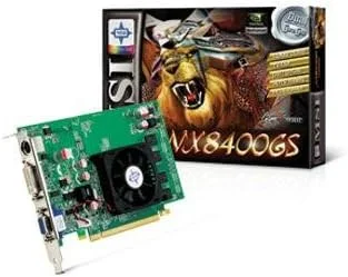 کارت گرافیک ام اس آی GeForce 8400GS PCI-E با 512 مگابایت حافظه (NX8400GS-TD512E)