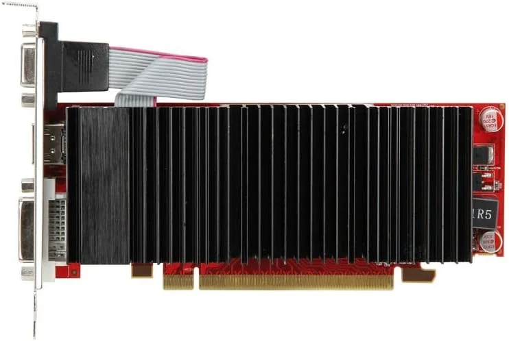 کارت گرافیک MSI Computer Corp. R4350-MD1GD3H/LP